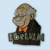Abraham bord | Houten abraham bord